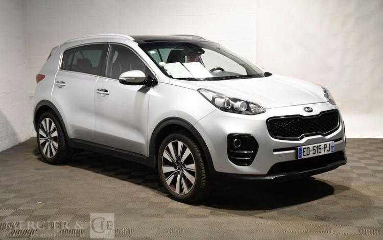 KIA SPORTAGE 1.7 CRDI 115ch ACTIVE ISG  ED-515-PJ