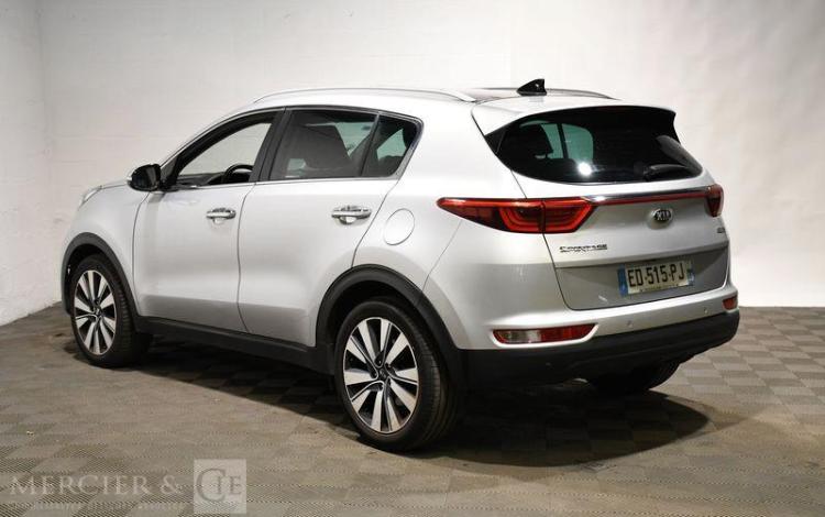 KIA SPORTAGE 1.7 CRDI 115ch ACTIVE ISG  ED-515-PJ