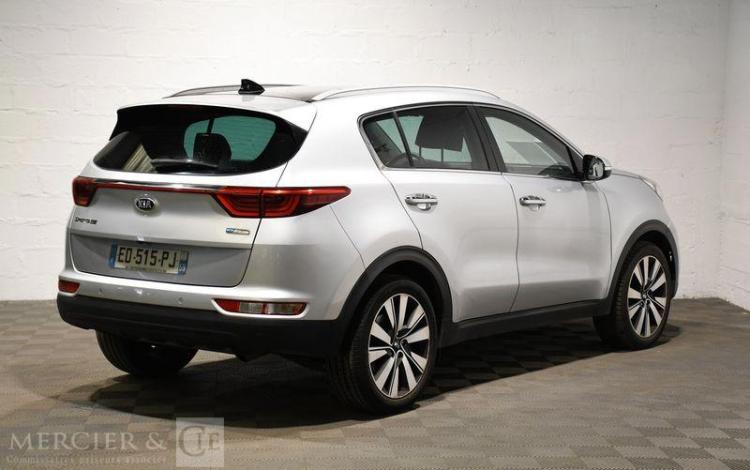 KIA SPORTAGE 1.7 CRDI 115ch ACTIVE ISG  ED-515-PJ