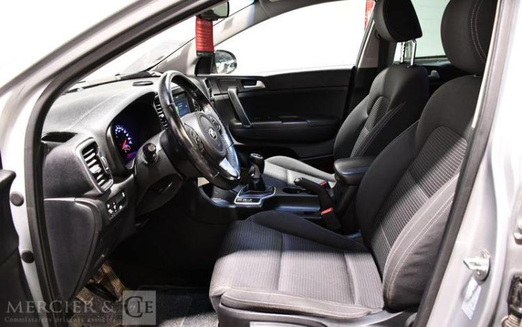 KIA SPORTAGE 1.7 CRDI 115ch ACTIVE ISG  ED-515-PJ
