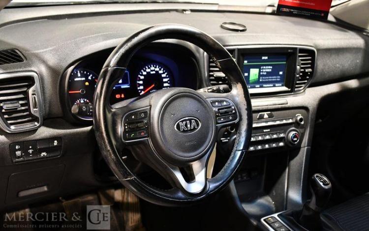 KIA SPORTAGE 1.7 CRDI 115ch ACTIVE ISG  ED-515-PJ