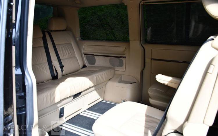 VOLKSWAGEN T5 MULTIVAN 2,0 TDI 177 HIGHLINE NOIR ED-563-YC