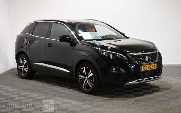 PEUGEOT 3008 NOIR ED8264