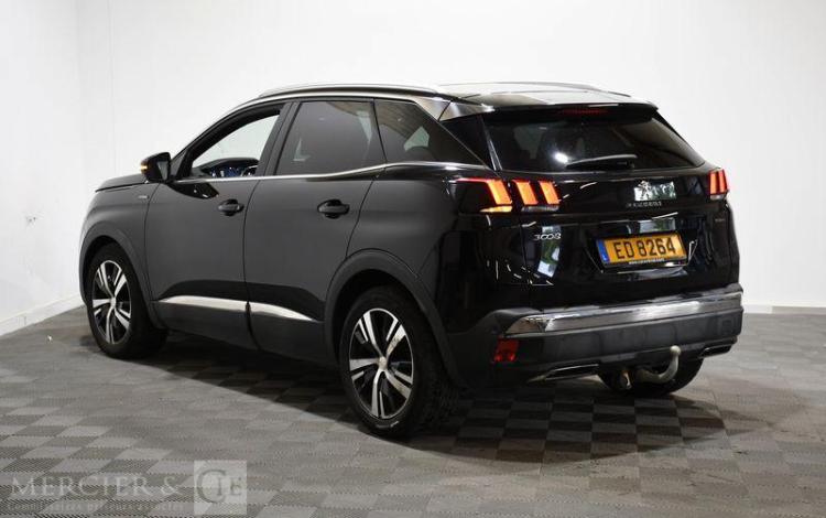PEUGEOT 3008 NOIR ED8264