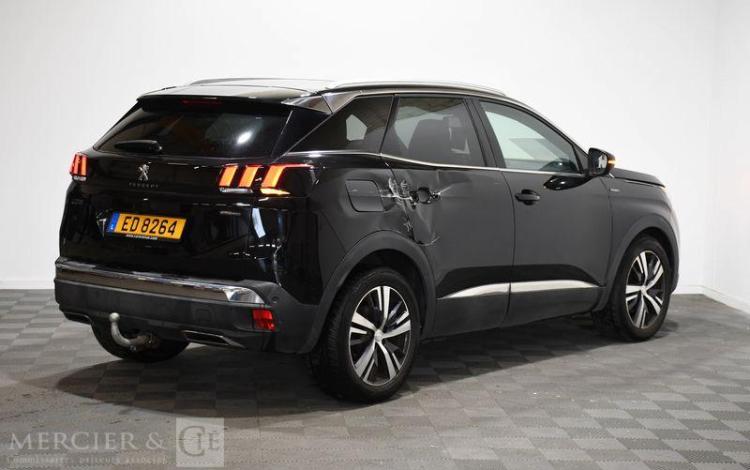 PEUGEOT 3008 NOIR ED8264