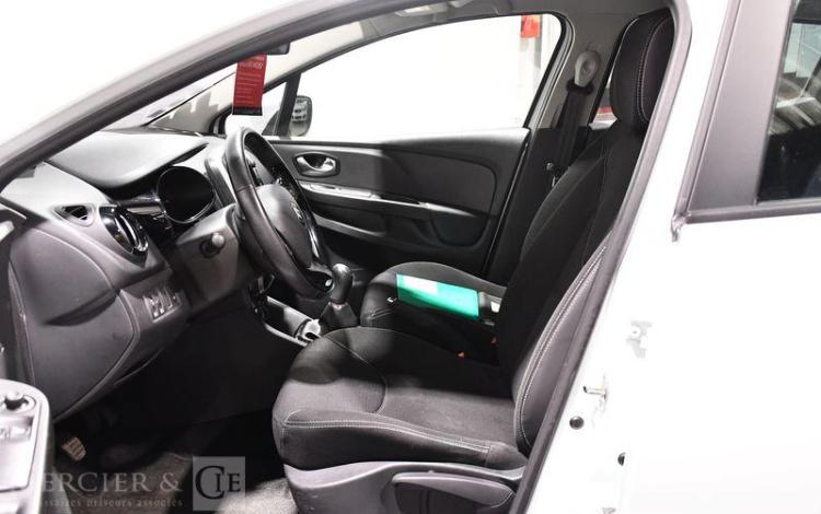 RENAULT CLIO 1.5 DCI 75 ENERGY ZEN BLANC EE-019-WJ