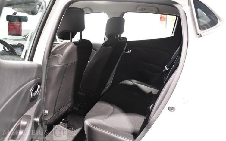 RENAULT CLIO 1.5 DCI 75 ENERGY ZEN BLANC EE-019-WJ