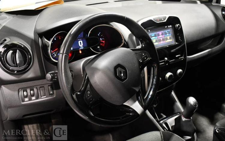 RENAULT CLIO 1.5 DCI 75 ENERGY ZEN BLANC EE-019-WJ