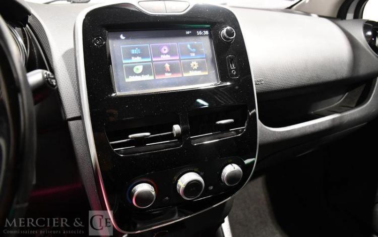 RENAULT CLIO 1.5 DCI 75 ENERGY ZEN BLANC EE-019-WJ