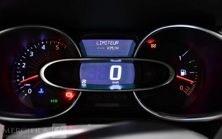 RENAULT CLIO 1.5 DCI 75 ENERGY ZEN BLANC EE-019-WJ