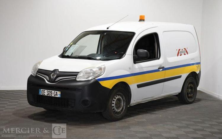 RENAULT KANGOO EXPRESS DCI 90CH GD CONFORT BLANC EE-328-GA