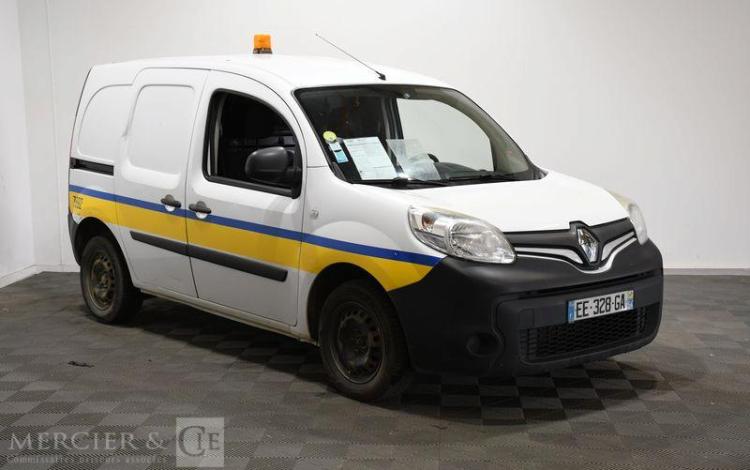RENAULT KANGOO EXPRESS DCI 90CH GD CONFORT BLANC EE-328-GA