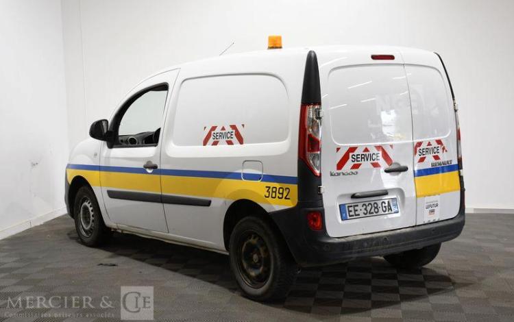 RENAULT KANGOO EXPRESS DCI 90CH GD CONFORT BLANC EE-328-GA