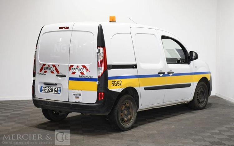 RENAULT KANGOO EXPRESS DCI 90CH GD CONFORT BLANC EE-328-GA