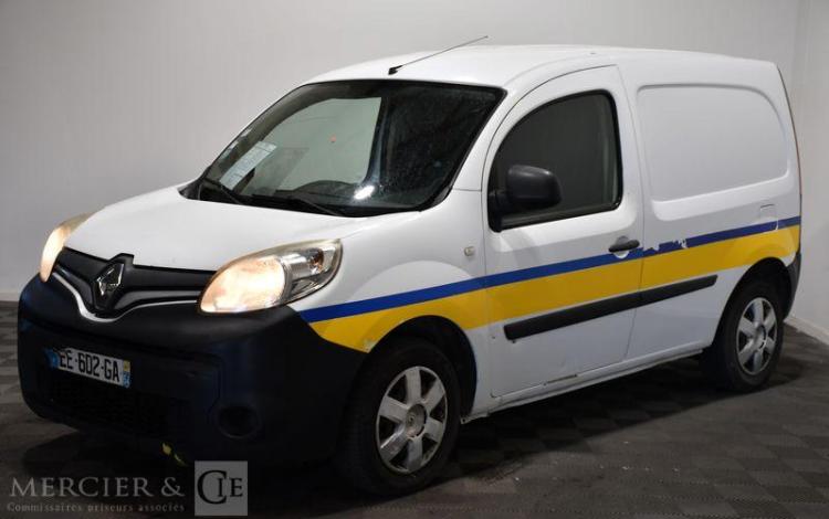 RENAULT KANGOO EXPRESS DCI 90CH GD CONFORT BLANC EE-602-GA