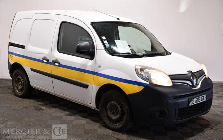 RENAULT KANGOO EXPRESS DCI 90CH GD CONFORT BLANC EE-602-GA