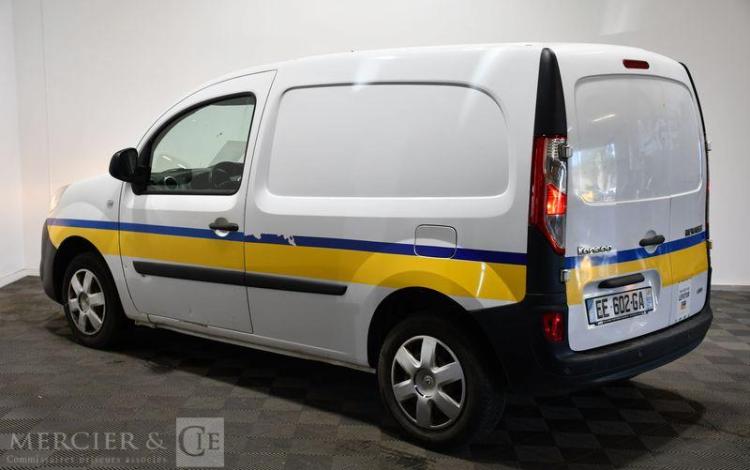 RENAULT KANGOO EXPRESS DCI 90CH GD CONFORT BLANC EE-602-GA