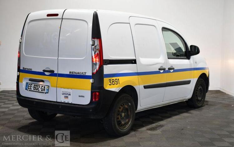 RENAULT KANGOO EXPRESS DCI 90CH GD CONFORT BLANC EE-602-GA