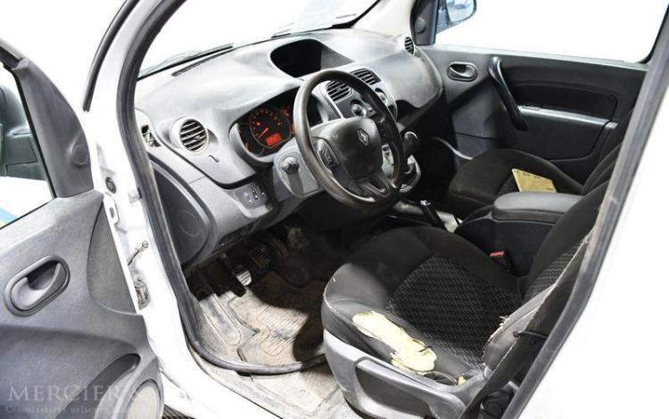 RENAULT KANGOO EXPRESS DCI 90CH GD CONFORT BLANC EE-602-GA