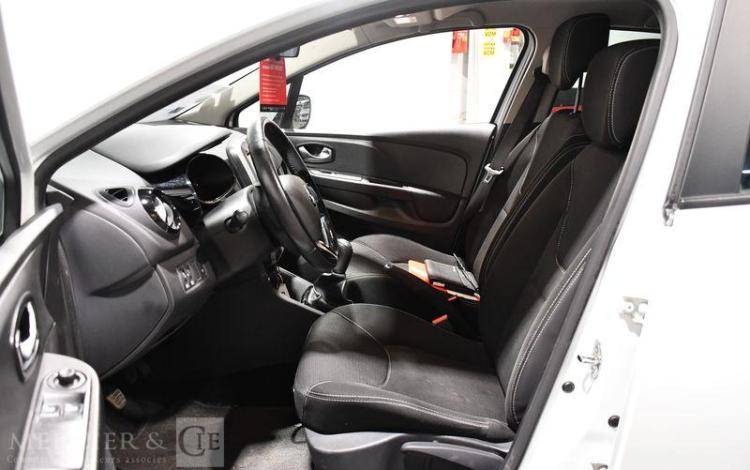 RENAULT CLIO 1.5 DCI 75 ENERGY ZEN BLANC EE-993-BJ