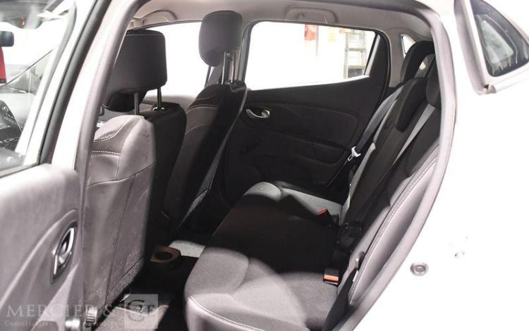 RENAULT CLIO 1.5 DCI 75 ENERGY ZEN BLANC EE-993-BJ