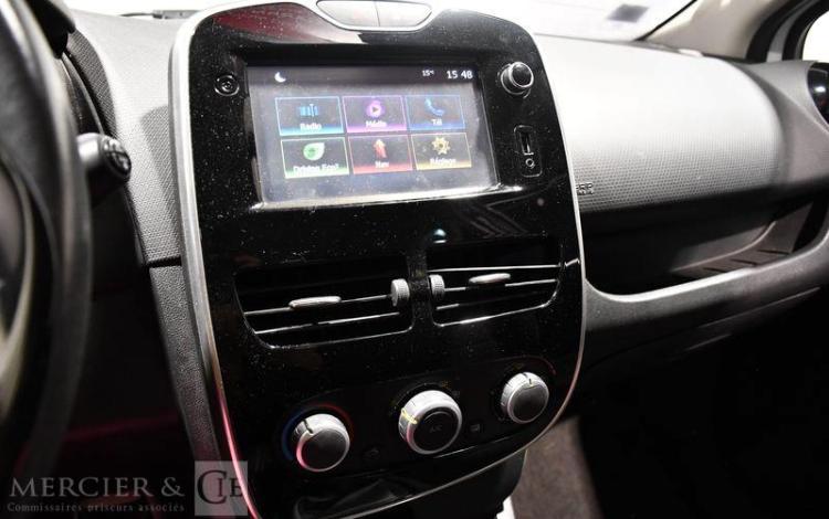 RENAULT CLIO 1.5 DCI 75 ENERGY ZEN BLANC EE-993-BJ
