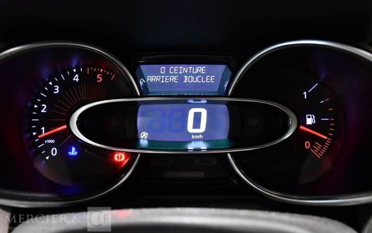 RENAULT CLIO 1.5 DCI 75 ENERGY ZEN BLANC EE-993-BJ