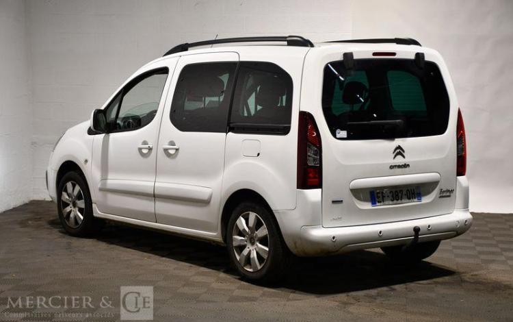 CITROEN BERLINGO MULTISPACE 1.6 BLUEHDI 100 SHINE BLANC EF-387-QH
