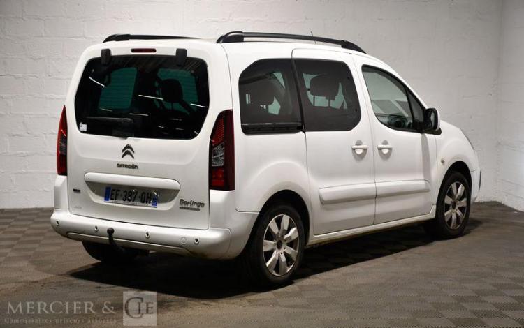 CITROEN BERLINGO MULTISPACE 1.6 BLUEHDI 100 SHINE BLANC EF-387-QH