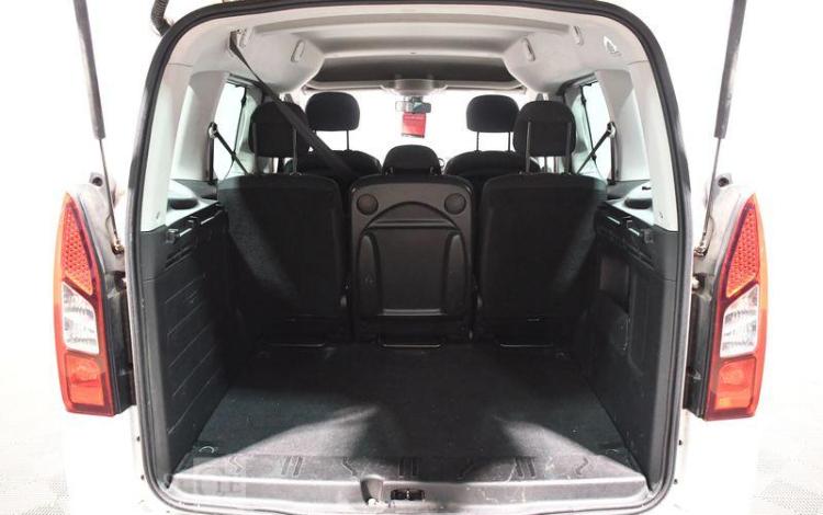 CITROEN BERLINGO MULTISPACE 1.6 BLUEHDI 100 SHINE BLANC EF-387-QH