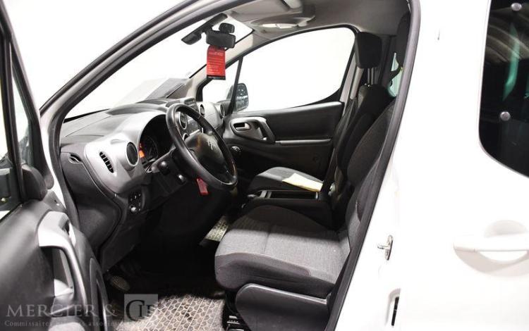 CITROEN BERLINGO MULTISPACE 1.6 BLUEHDI 100 SHINE BLANC EF-387-QH