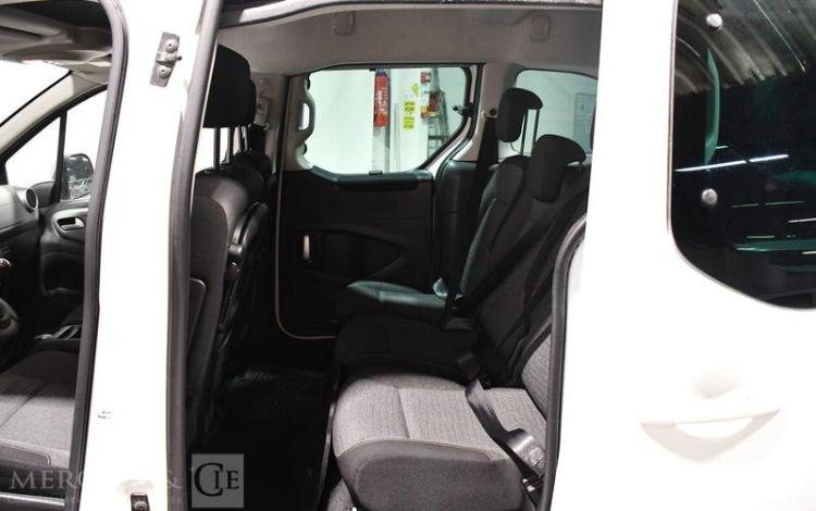CITROEN BERLINGO MULTISPACE 1.6 BLUEHDI 100 SHINE BLANC EF-387-QH
