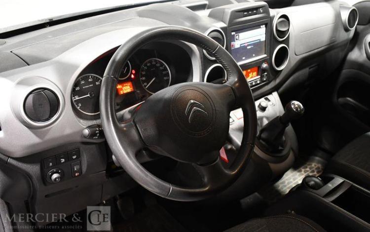 CITROEN BERLINGO MULTISPACE 1.6 BLUEHDI 100 SHINE BLANC EF-387-QH
