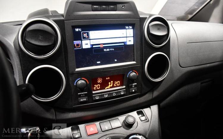 CITROEN BERLINGO MULTISPACE 1.6 BLUEHDI 100 SHINE BLANC EF-387-QH