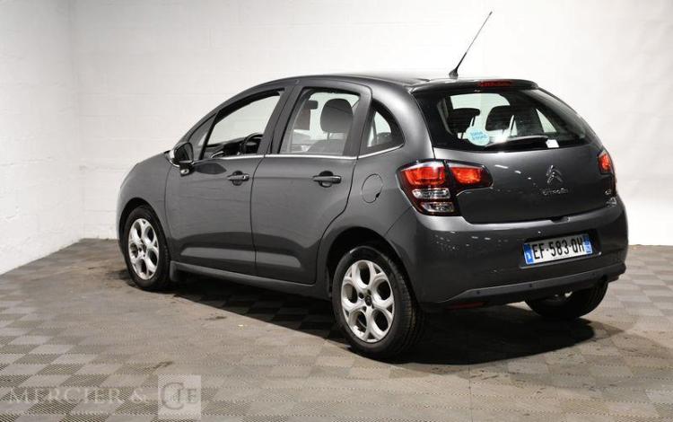 CITROEN C3 1.2 PURETECH 80ch FEEL EDITION GRIS EF-583-QH
