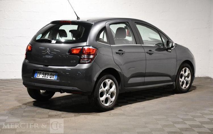 CITROEN C3 1.2 PURETECH 80ch FEEL EDITION GRIS EF-583-QH