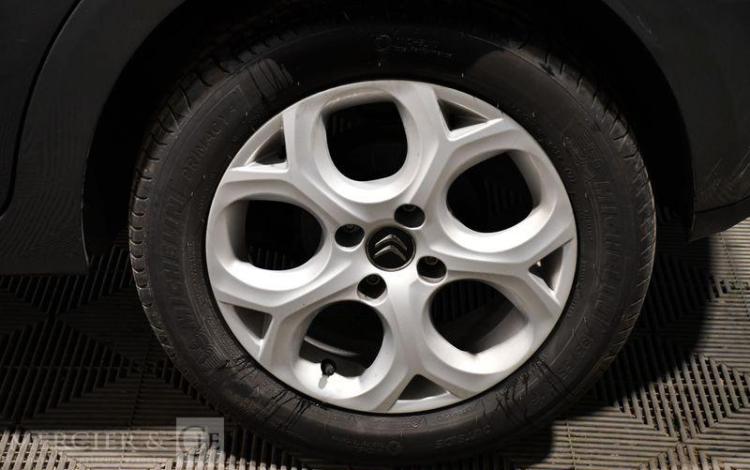 CITROEN C3 1.2 PURETECH 80ch FEEL EDITION GRIS EF-583-QH