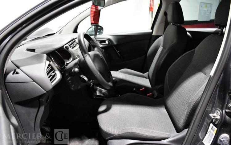 CITROEN C3 1.2 PURETECH 80ch FEEL EDITION GRIS EF-583-QH