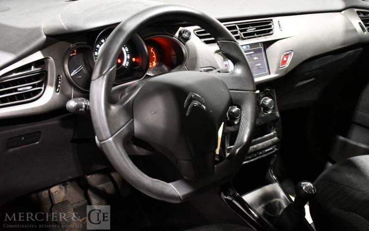 CITROEN C3 1.2 PURETECH 80ch FEEL EDITION GRIS EF-583-QH