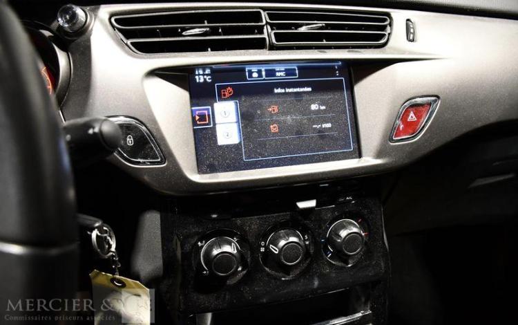 CITROEN C3 1.2 PURETECH 80ch FEEL EDITION GRIS EF-583-QH