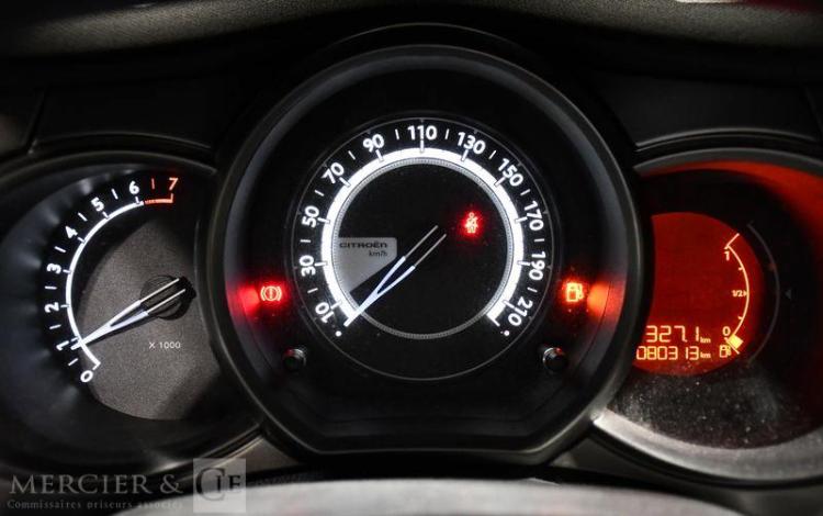 CITROEN C3 1.2 PURETECH 80ch FEEL EDITION GRIS EF-583-QH