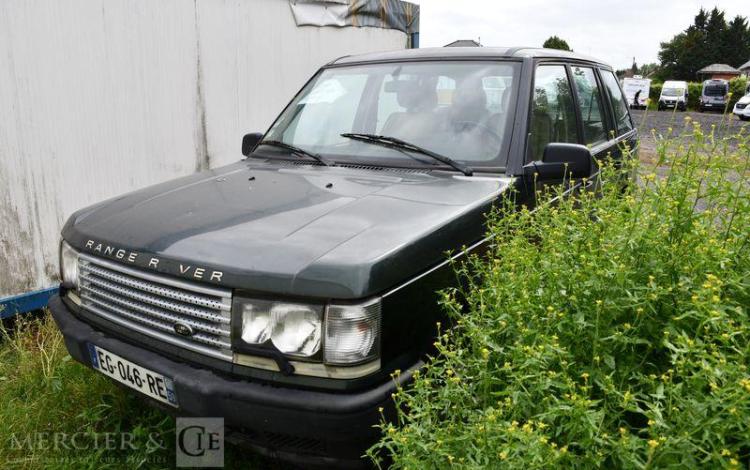LAND ROVER RANGE ROVER  EG-046-RE
