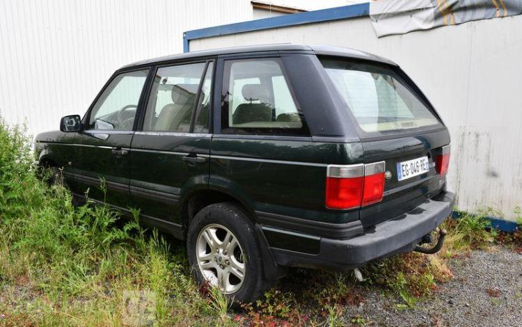 LAND ROVER RANGE ROVER  EG-046-RE