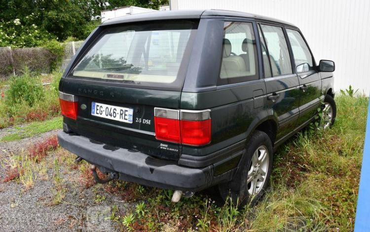 LAND ROVER RANGE ROVER  EG-046-RE