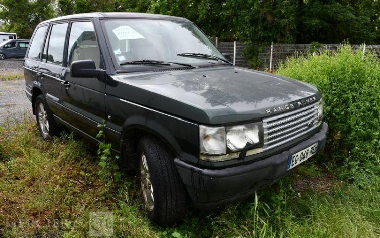 LAND ROVER RANGE ROVER  EG-046-RE