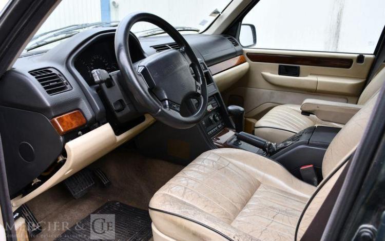 LAND ROVER RANGE ROVER  EG-046-RE