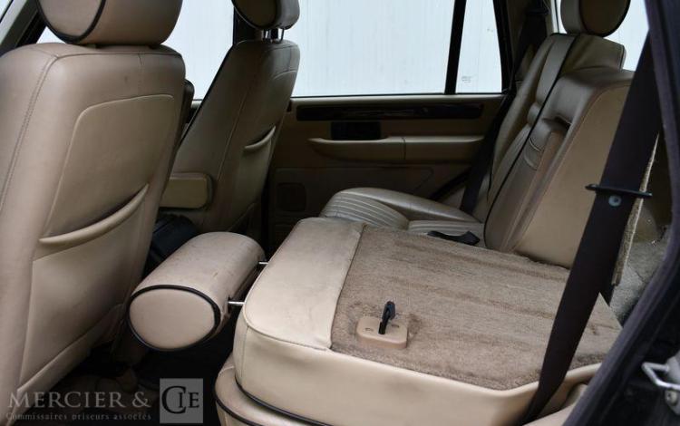 LAND ROVER RANGE ROVER  EG-046-RE