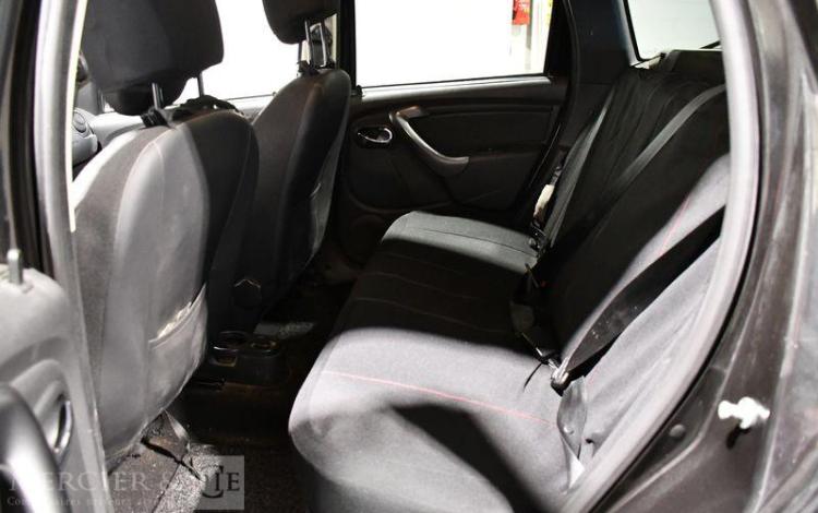 DACIA DUSTER 1.5 DCI 110ch BLACK TOUCH NOIR EG-102-ZD
