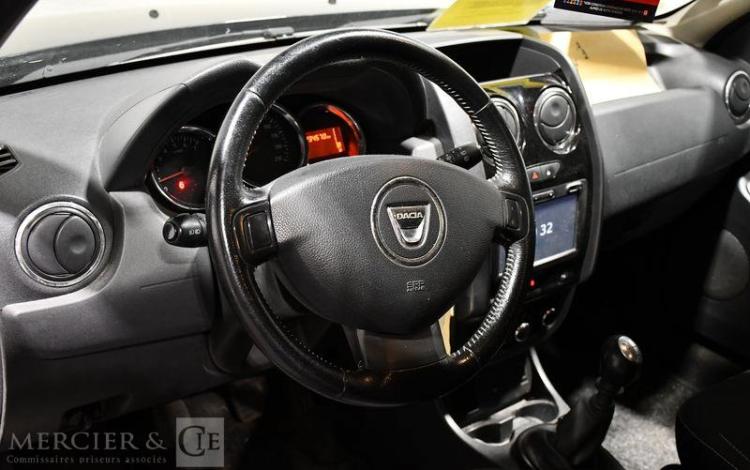 DACIA DUSTER 1.5 DCI 110ch BLACK TOUCH NOIR EG-102-ZD