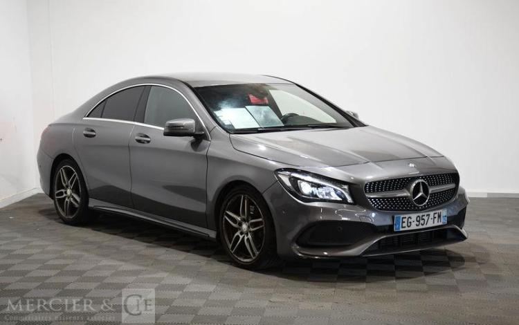 MERCEDES CLA GRIS EG-957-FM